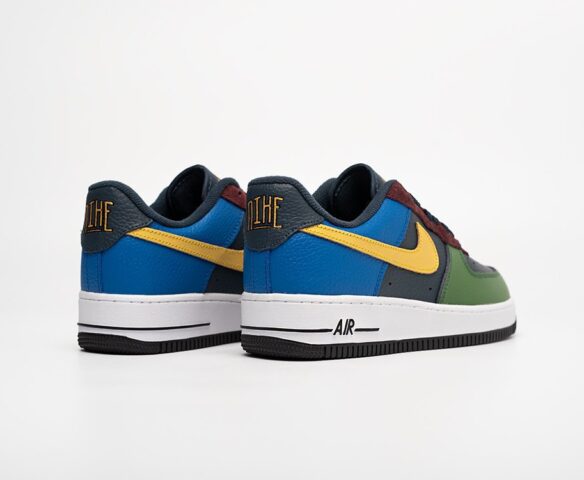 Nike air force 4 low best sale