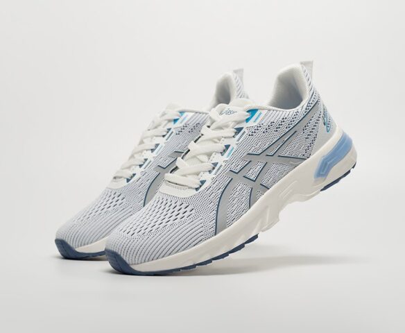 Asics Gel Kayano 30 White Purple Wmns KEDRED